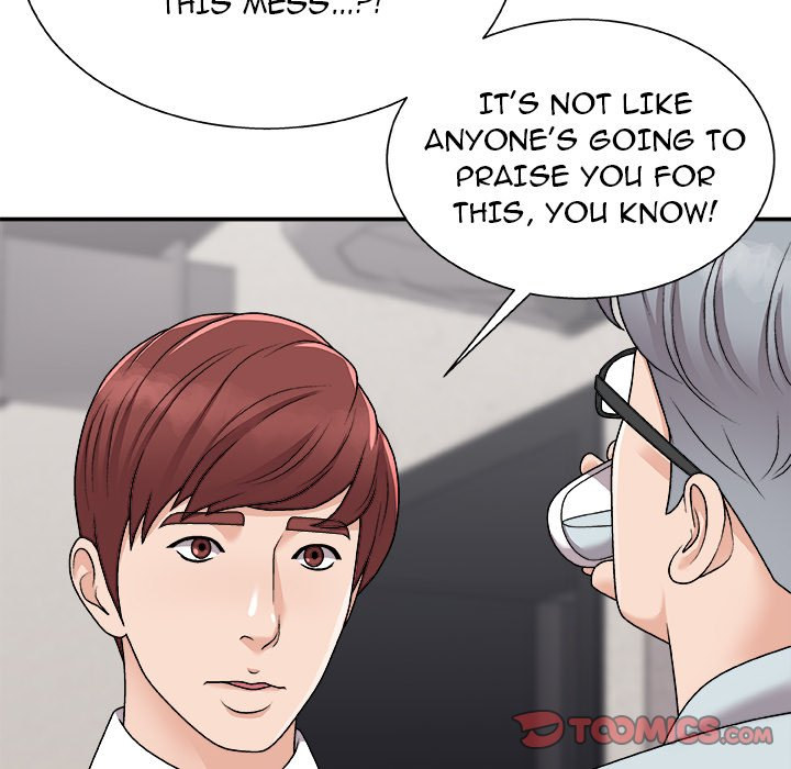 Miss Announcer Chapter 95 - Page 21