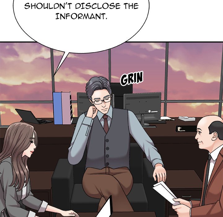 Miss Announcer Chapter 99 - Page 14