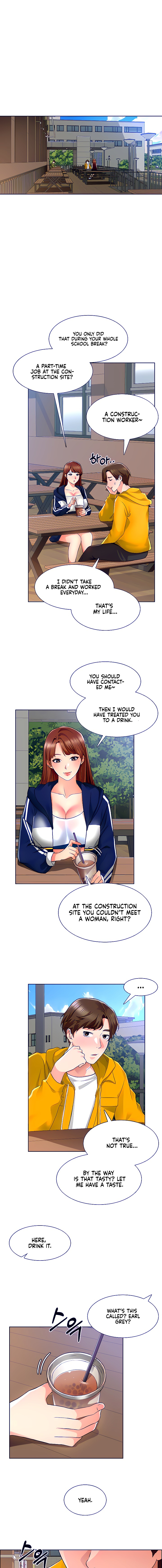 Nogada Romance Chapter 6 - Page 2