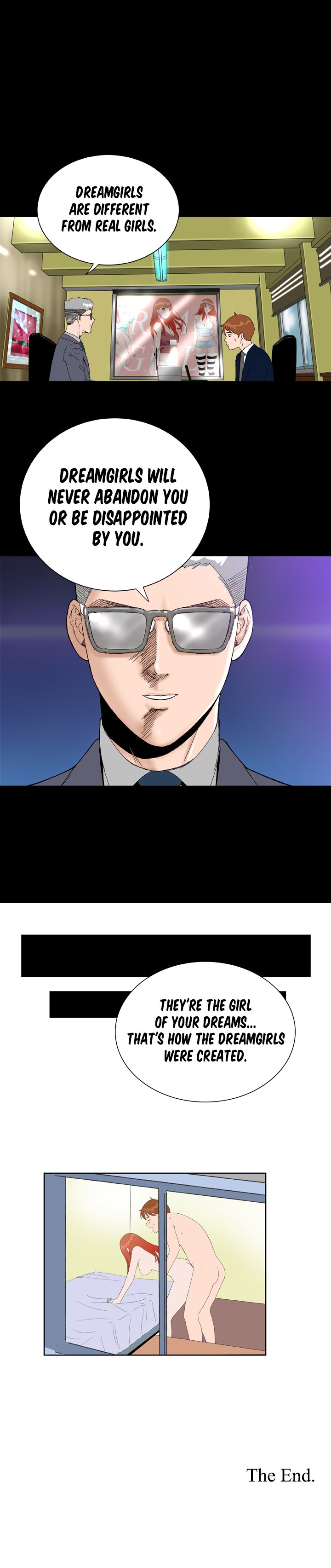 Ms.Stepford Chapter 32 - Page 14