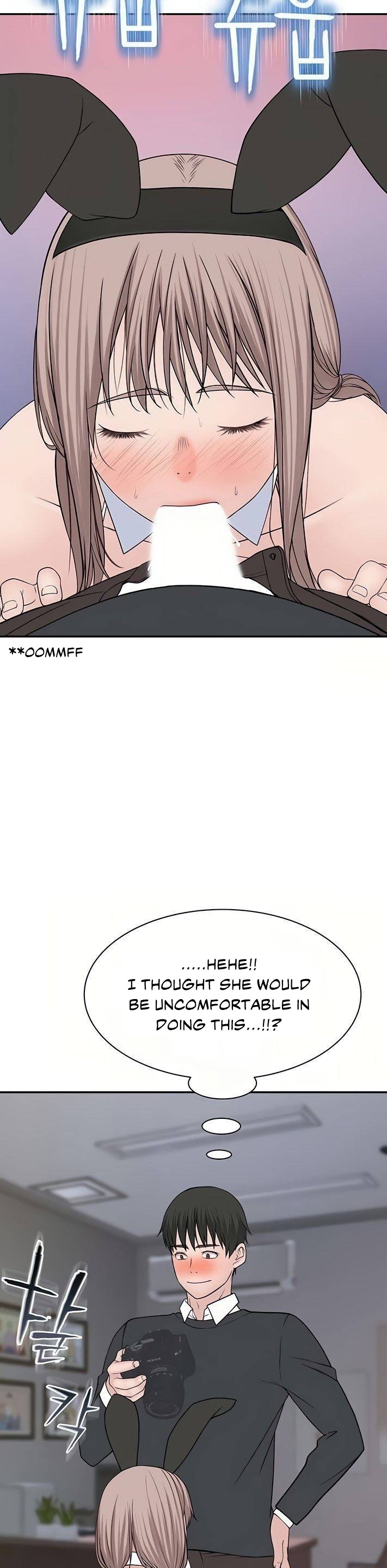 Between Us Chapter 47 - Page 30