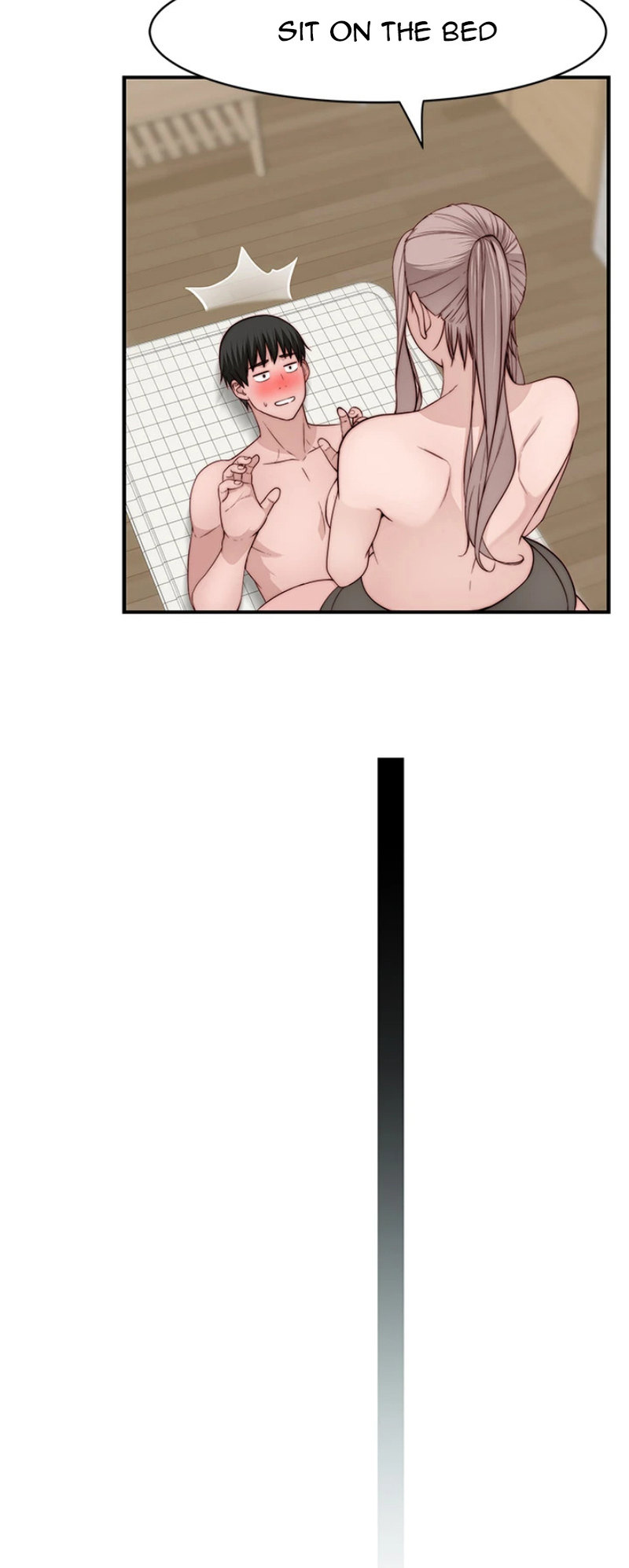 Between Us Chapter 81 - Page 13