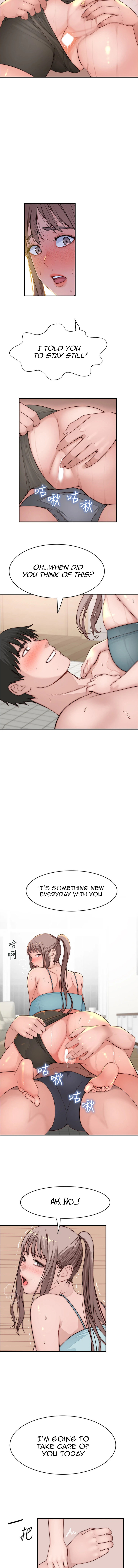 Between Us Chapter 81 - Page 3