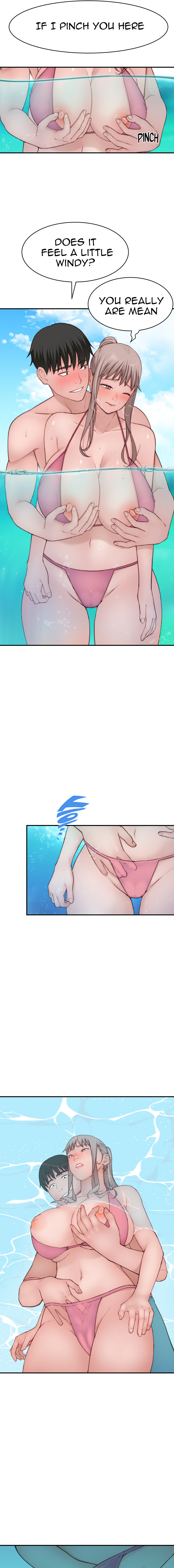 Between Us Chapter 90.5 - Page 3