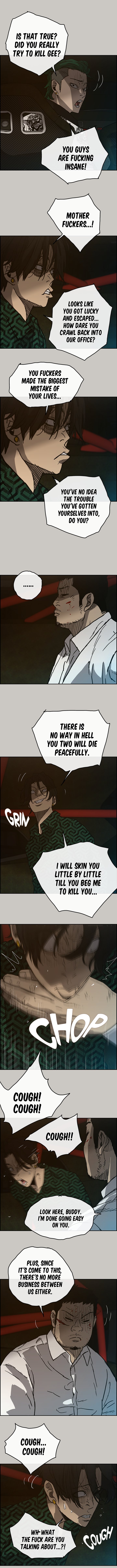 MAD : Escort Driver Chapter 26 - Page 8