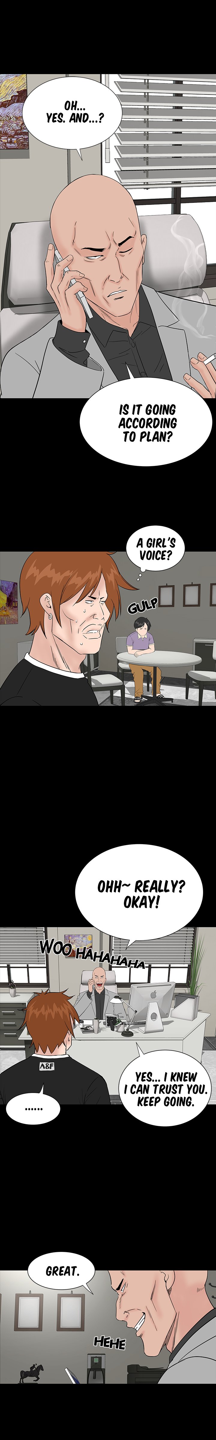 BROTHEL Chapter 26 - Page 14