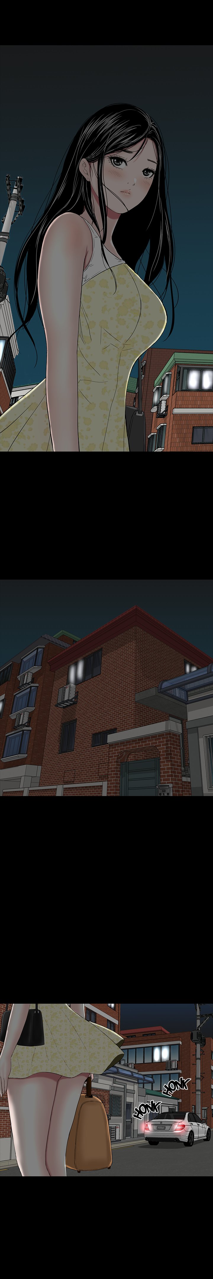 BROTHEL Chapter 43 - Page 1