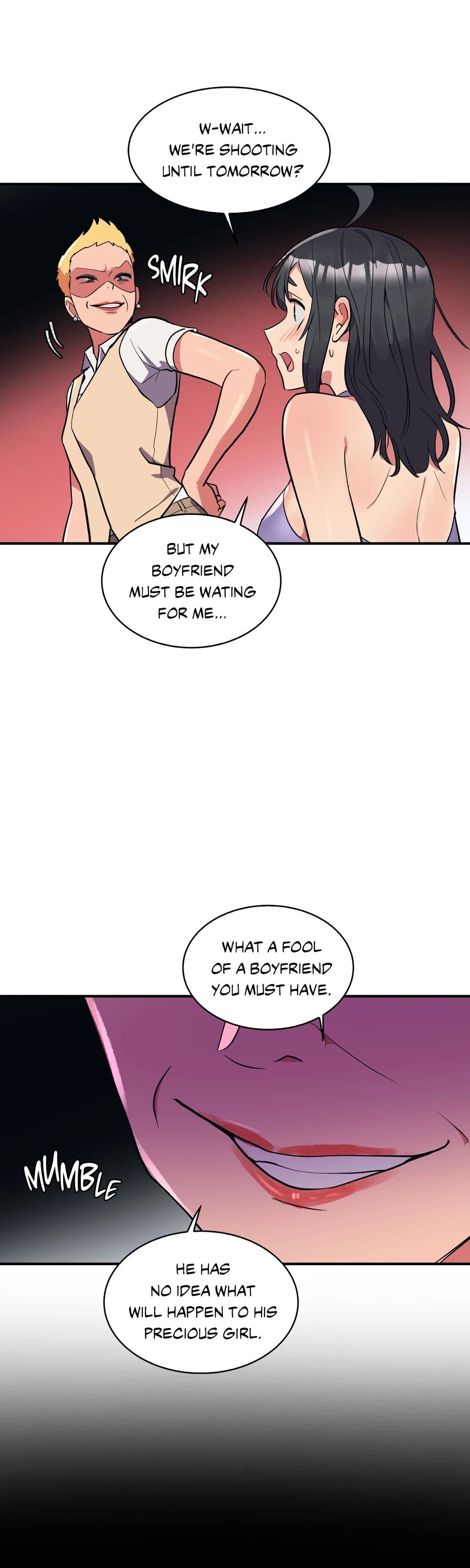 Her Nickname is… Chapter 11 - Page 27