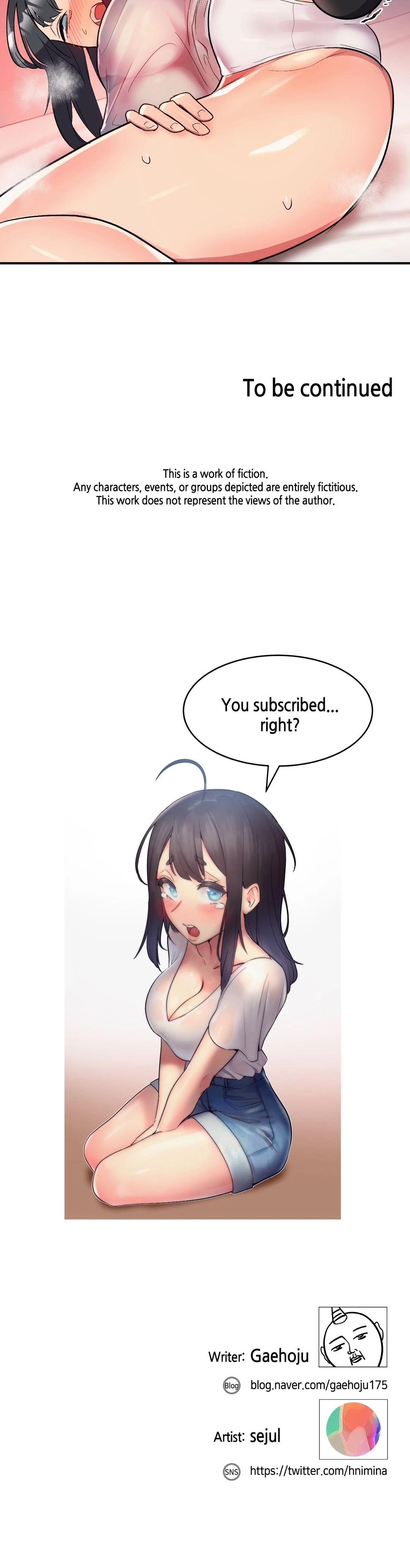 Her Nickname is… Chapter 23 - Page 23