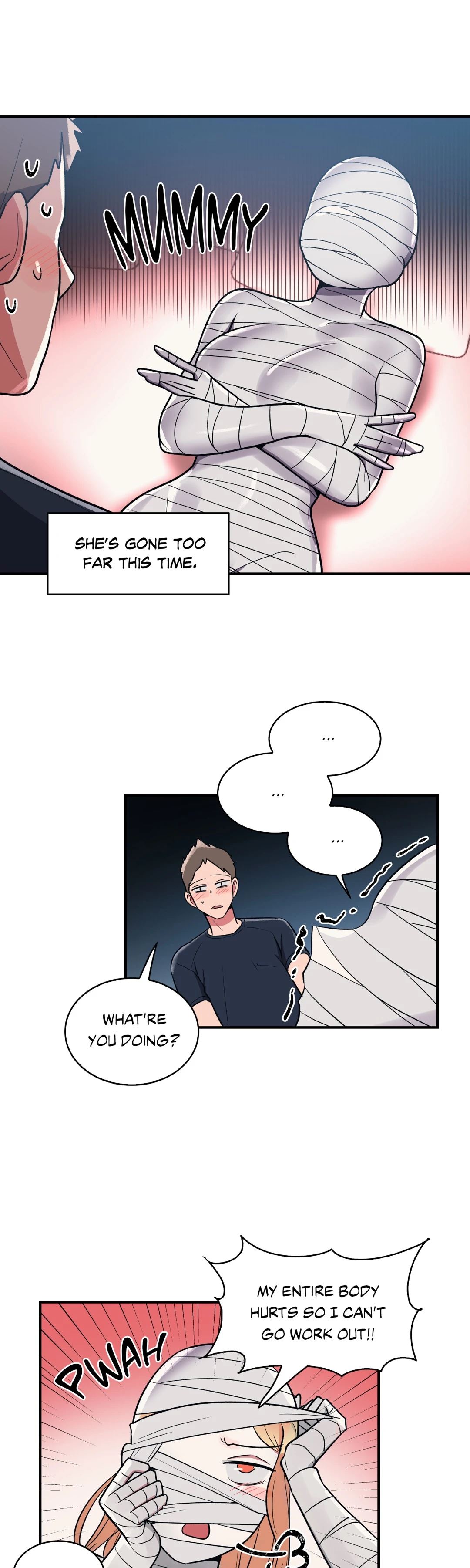 Her Nickname is… Chapter 26 - Page 22