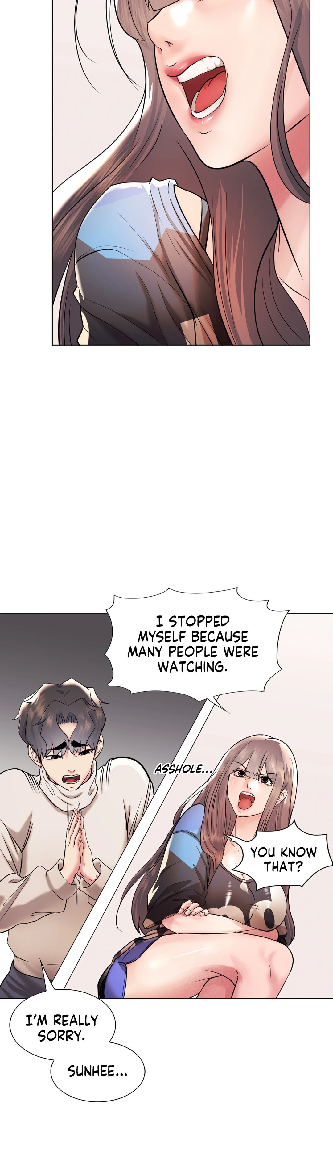 Sex Toy Try-Outs Chapter 41 - Page 29