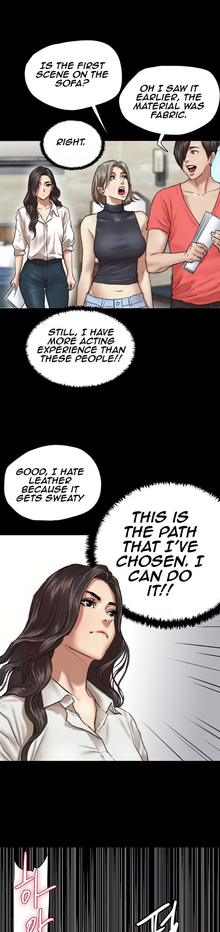 E Romance Chapter 4 - Page 30