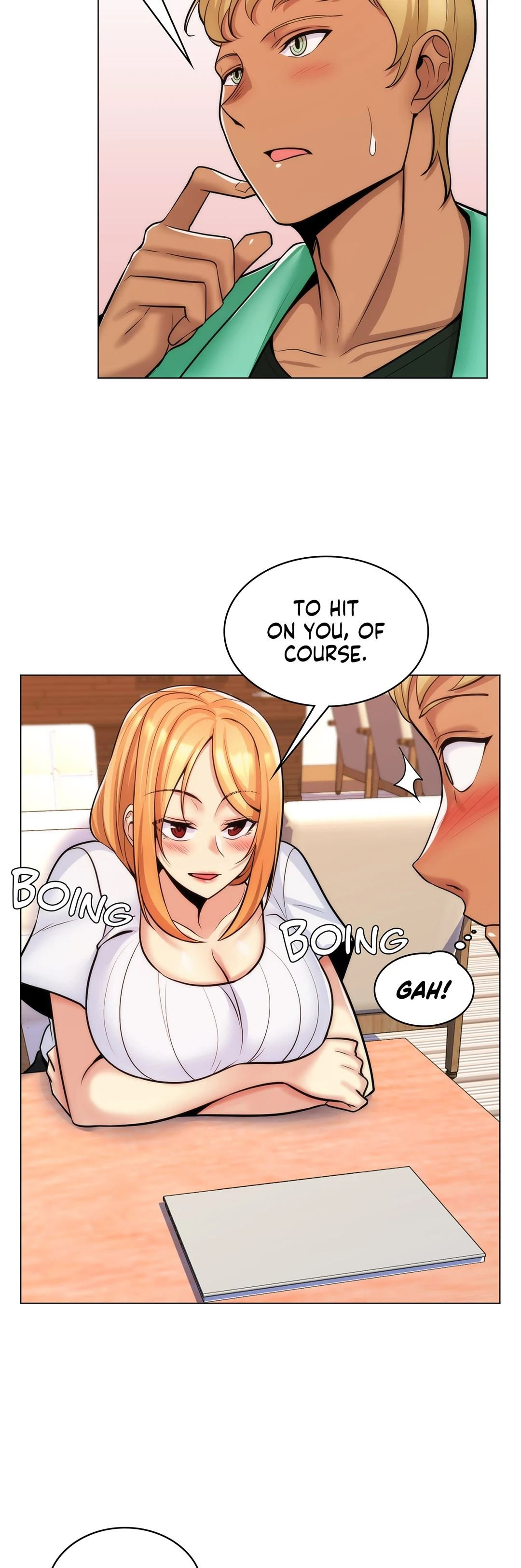 My Girlfriend is My Stepmother Chapter 19 - Page 23