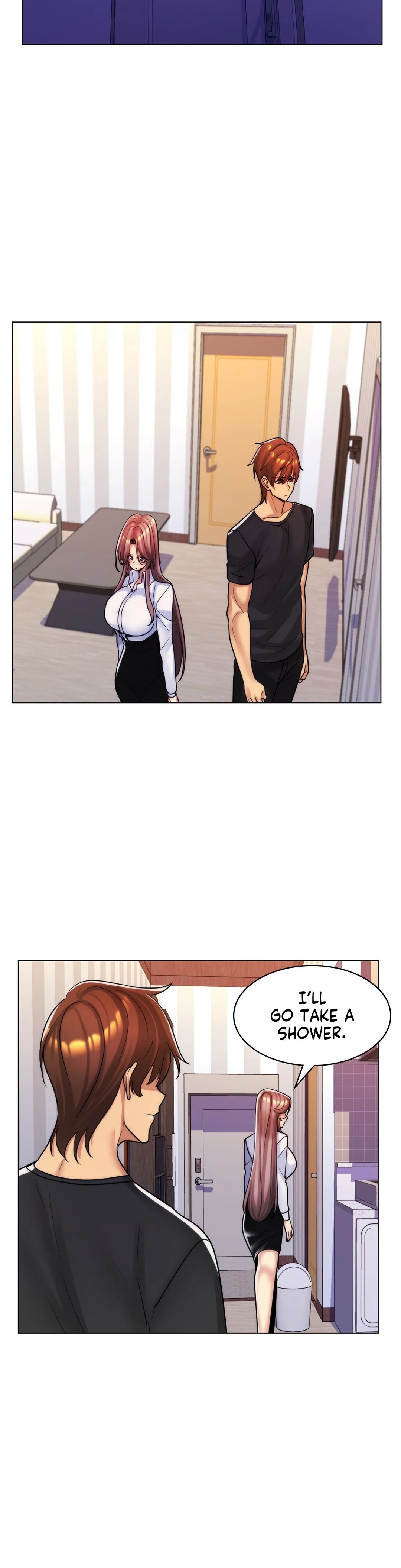 My Girlfriend is My Stepmother Chapter 39 - Page 10