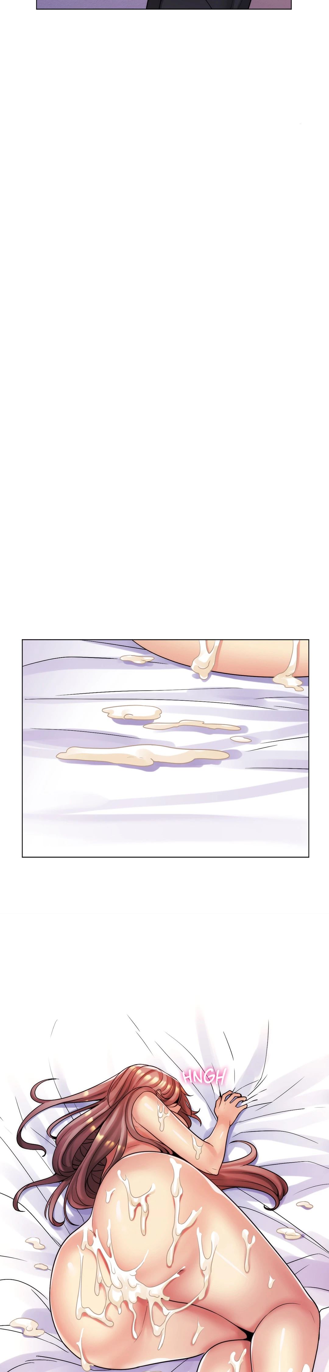 My Girlfriend is My Stepmother Chapter 40 - Page 5