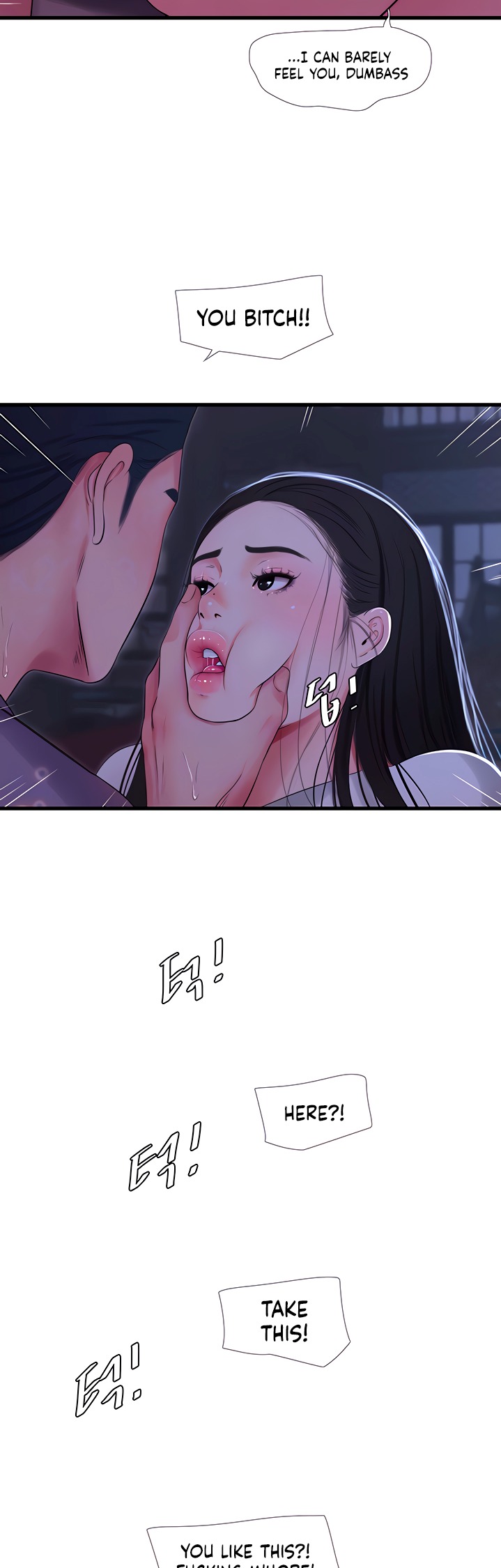 One’s In-Laws Virgins Chapter 57 - Page 9