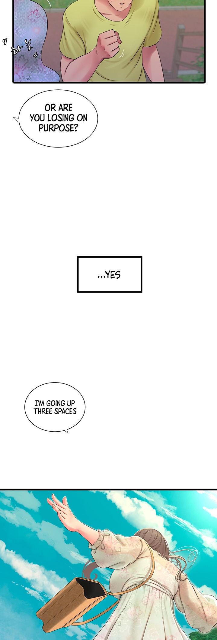 One’s In-Laws Virgins Chapter 58 - Page 33