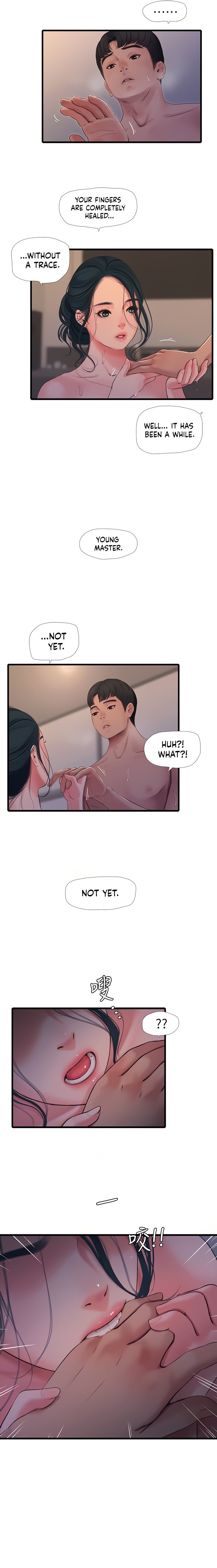 One’s In-Laws Virgins Chapter 82 - Page 5