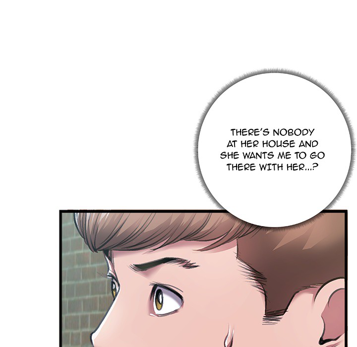 Between Us (Goinmul) Chapter 0 - Page 14