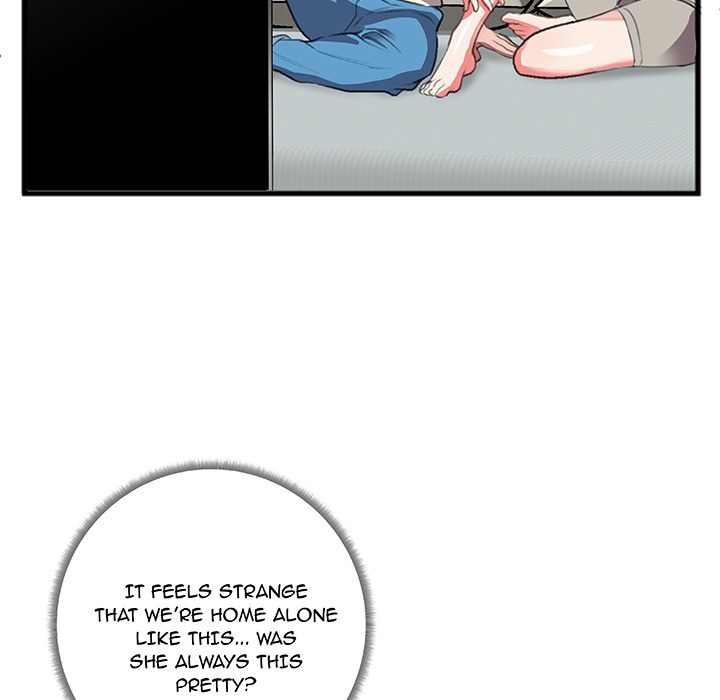 Between Us (Goinmul) Chapter 0 - Page 18