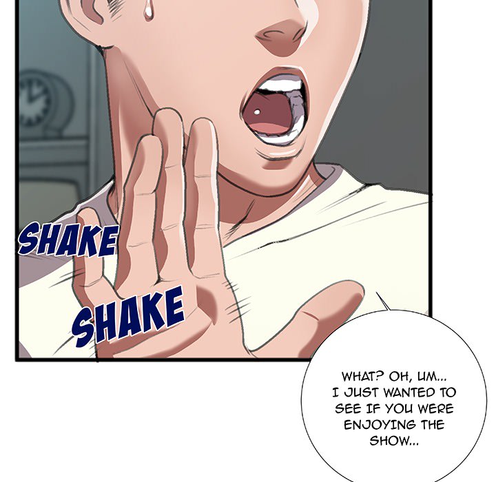 Between Us (Goinmul) Chapter 0 - Page 22