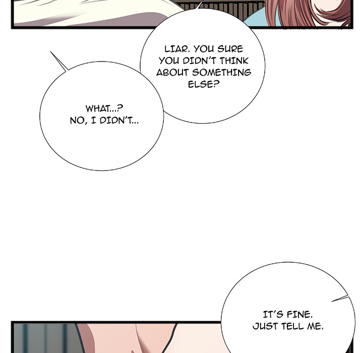 Between Us (Goinmul) Chapter 0 - Page 24