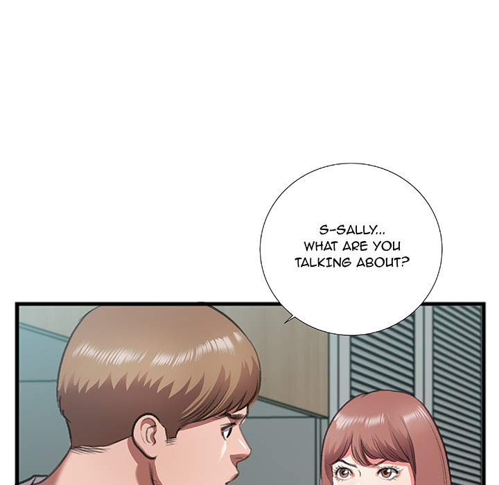 Between Us (Goinmul) Chapter 0 - Page 26