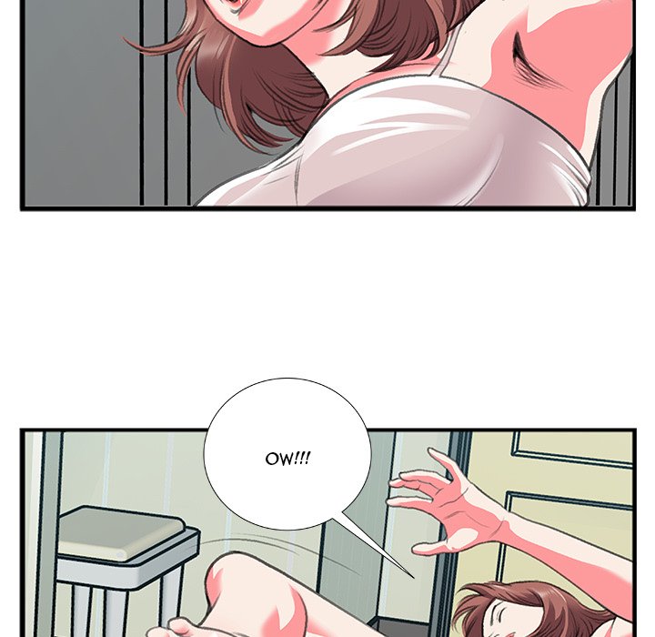 Between Us (Goinmul) Chapter 11 - Page 57