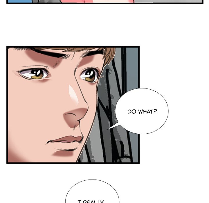 Between Us (Goinmul) Chapter 12 - Page 13