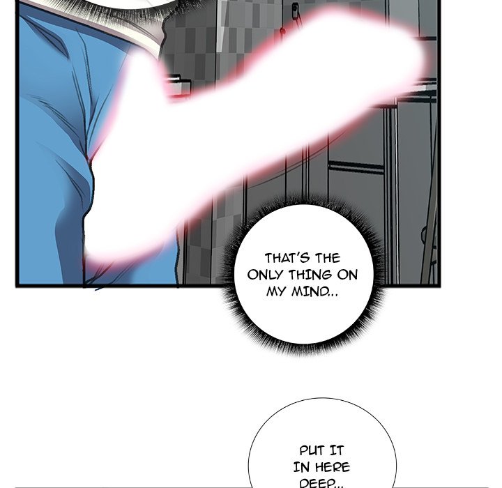 Between Us (Goinmul) Chapter 12 - Page 18