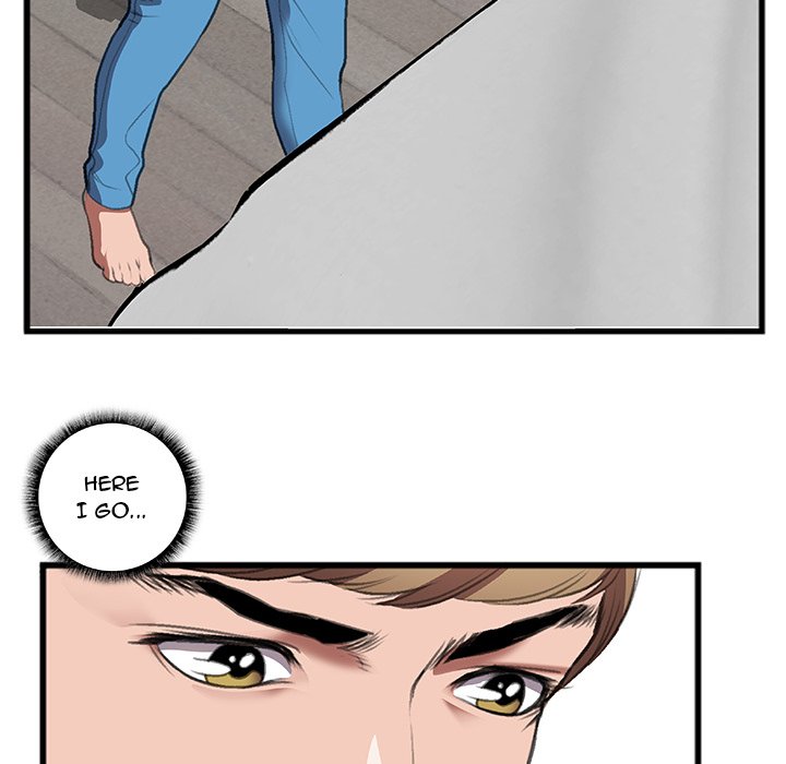 Between Us (Goinmul) Chapter 12 - Page 21