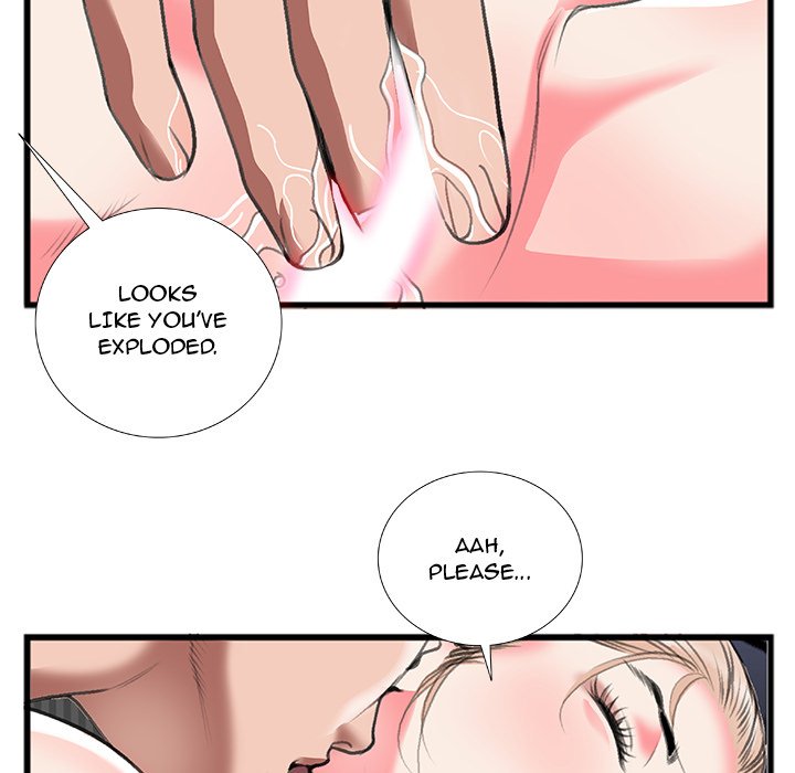 Between Us (Goinmul) Chapter 12 - Page 34