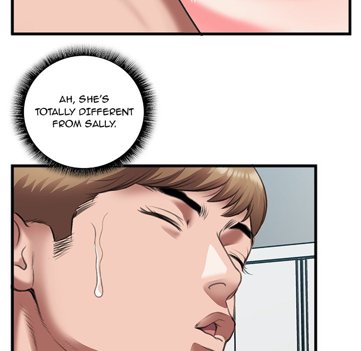 Between Us (Goinmul) Chapter 12 - Page 39