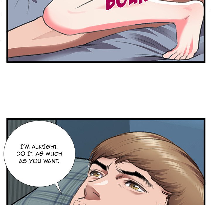 Between Us (Goinmul) Chapter 12 - Page 50