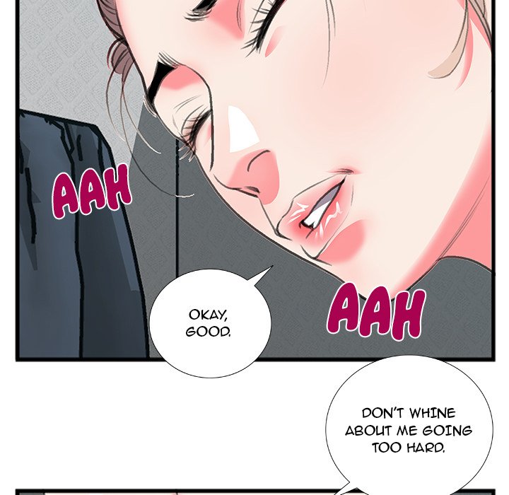 Between Us (Goinmul) Chapter 12 - Page 52