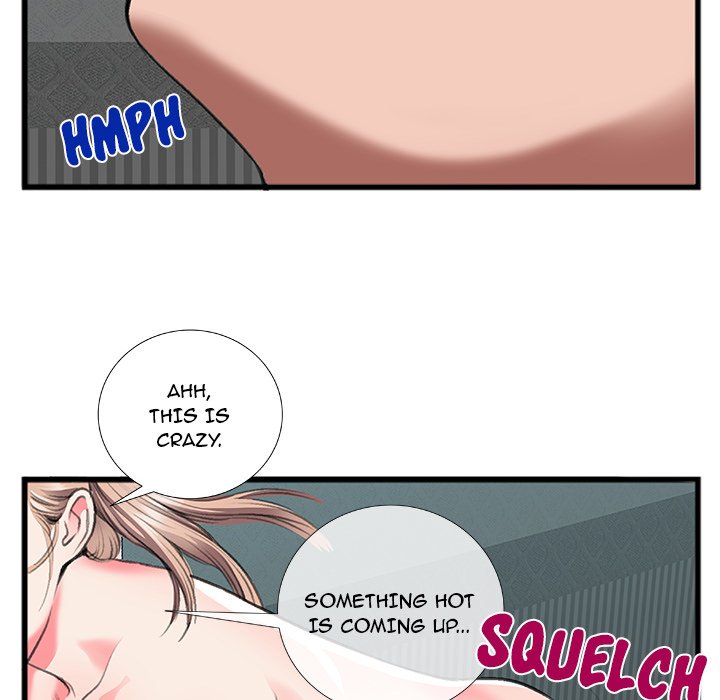 Between Us (Goinmul) Chapter 12 - Page 56