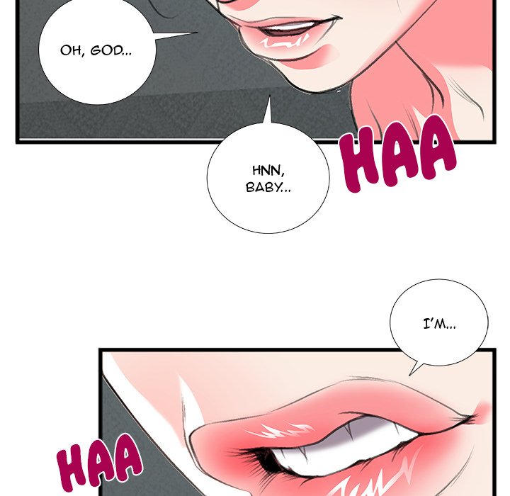 Between Us (Goinmul) Chapter 12 - Page 60