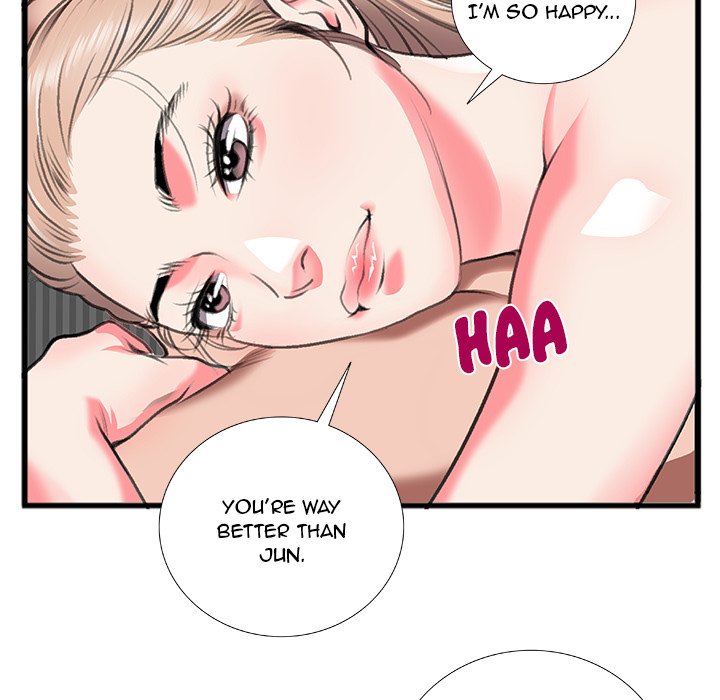 Between Us (Goinmul) Chapter 12 - Page 65