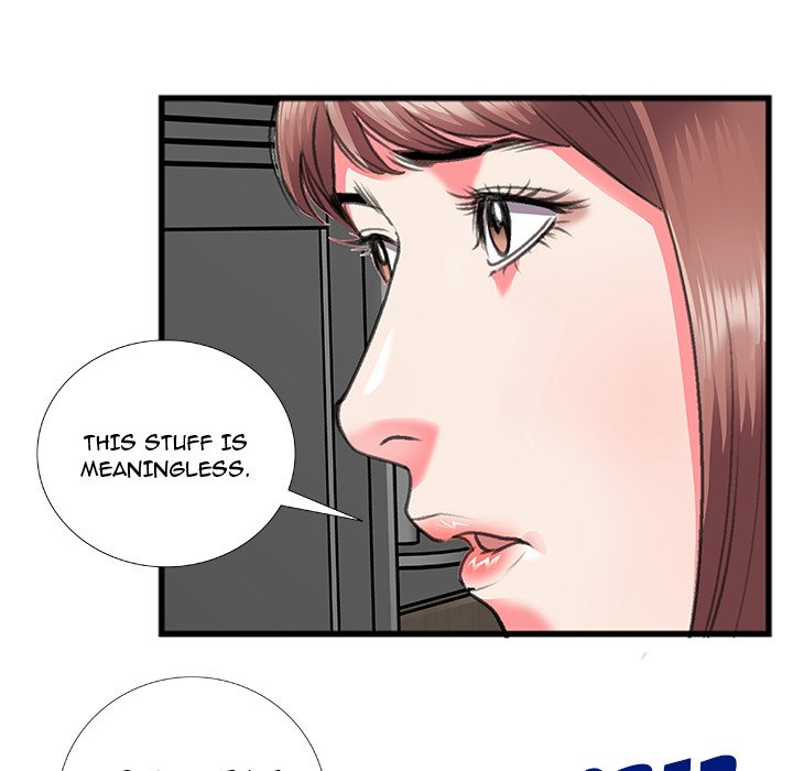 Between Us (Goinmul) Chapter 12 - Page 74