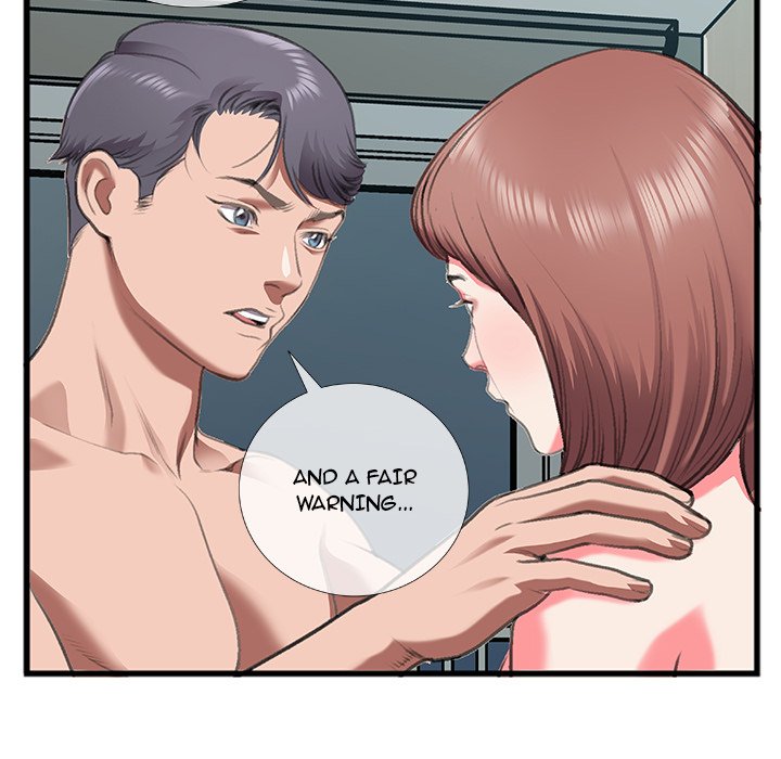 Between Us (Goinmul) Chapter 12 - Page 76