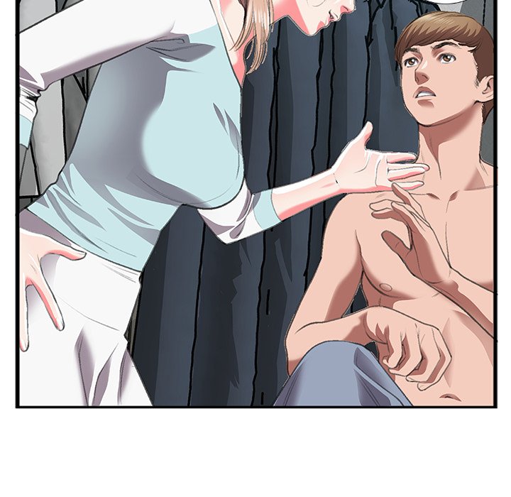 Between Us (Goinmul) Chapter 13 - Page 63