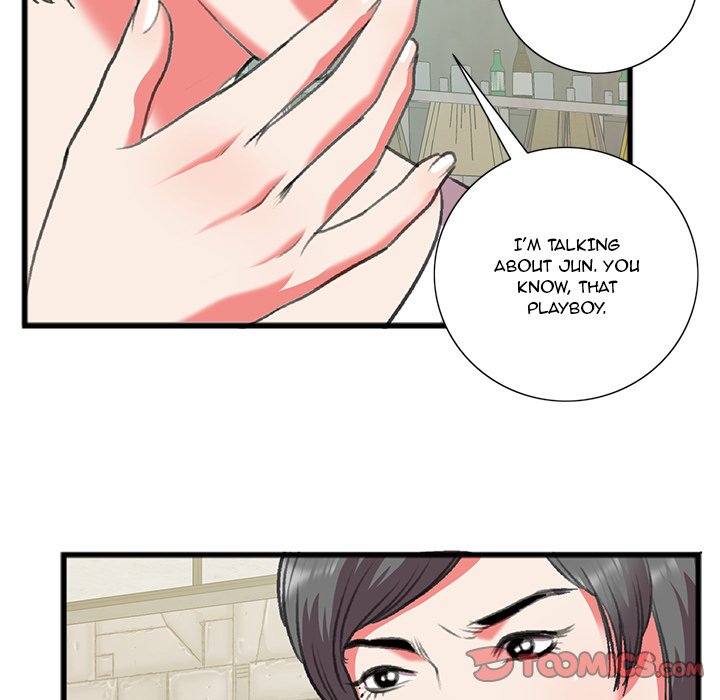 Between Us (Goinmul) Chapter 15 - Page 30