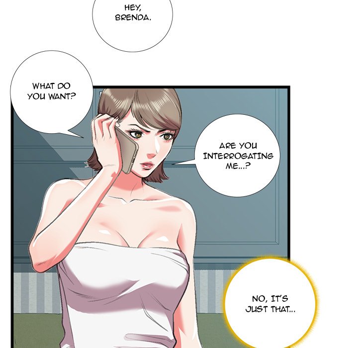 Between Us (Goinmul) Chapter 16 - Page 74