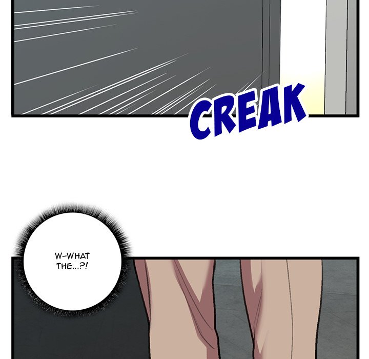 Between Us (Goinmul) Chapter 17 - Page 11