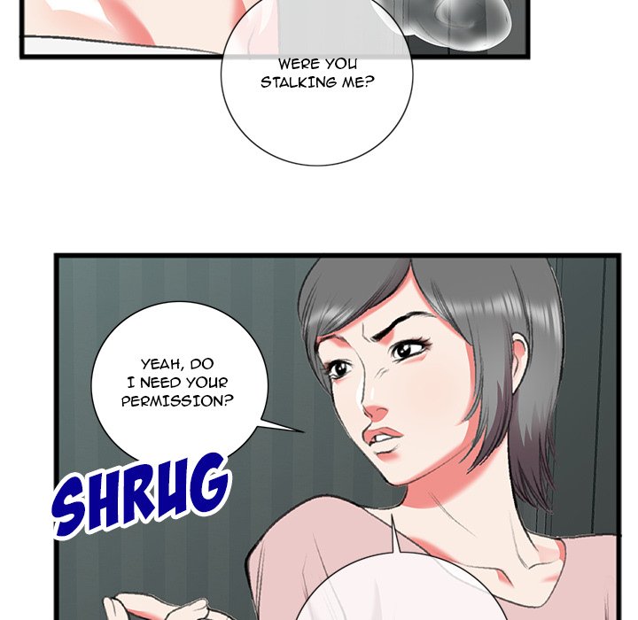 Between Us (Goinmul) Chapter 17 - Page 27