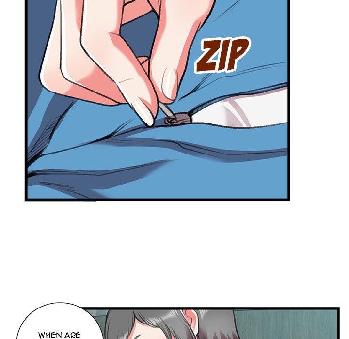 Between Us (Goinmul) Chapter 17 - Page 63