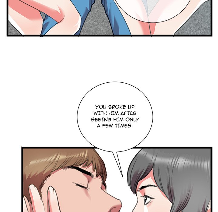 Between Us (Goinmul) Chapter 17 - Page 71