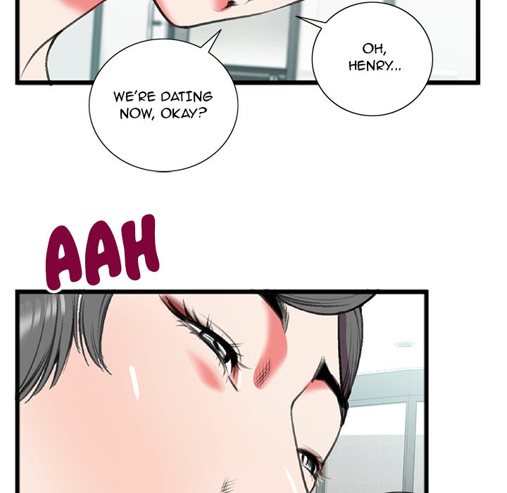 Between Us (Goinmul) Chapter 18 - Page 33