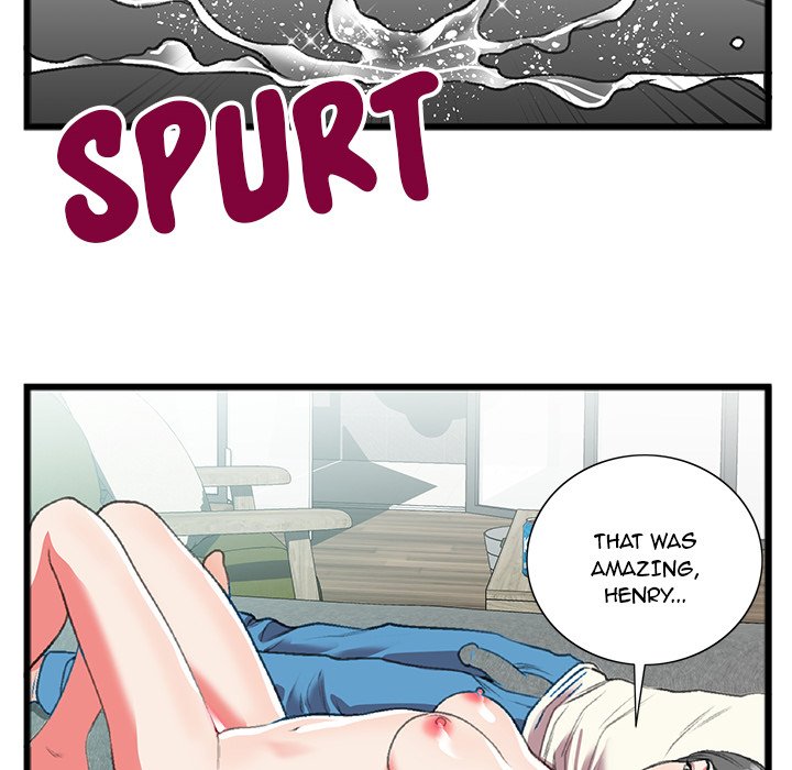 Between Us (Goinmul) Chapter 18 - Page 38