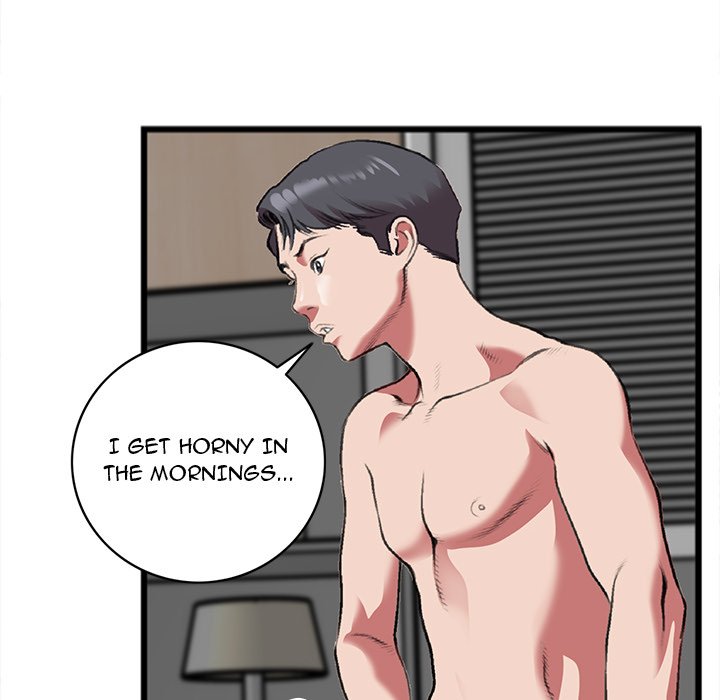 Between Us (Goinmul) Chapter 19 - Page 16